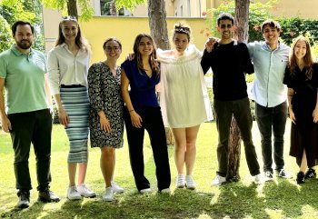 Studenten der WU Wien bei RISE